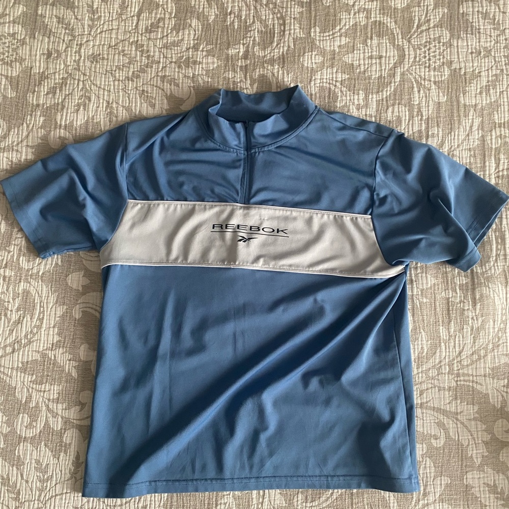 Vintage Reebok Shirt - Picture 1 of 3